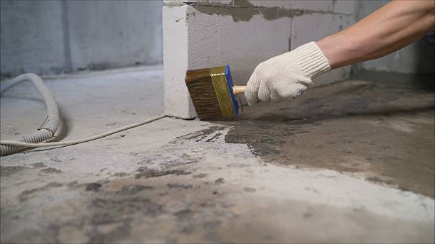 SJ Waterproofing Pros Waterproofing coverage map for Millersville, TN and surrounding area